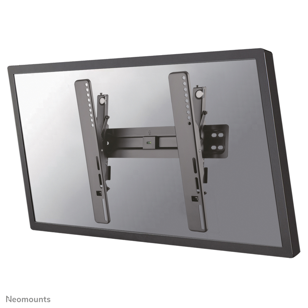 Neomounts LED-W450BLACK TV-beugel wand 32-55" - kantelbaar